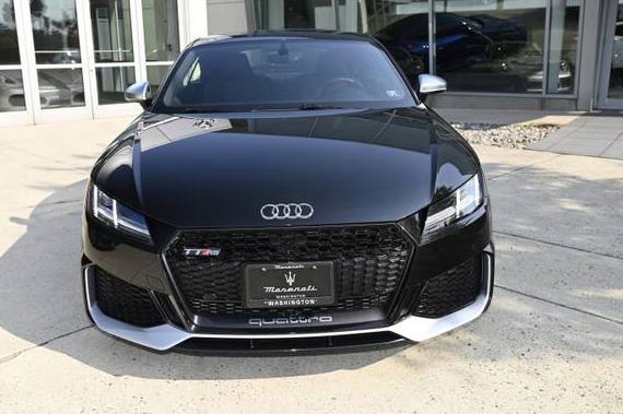 AUDI TT RS 2019 WUAASAFVXK1901545 image